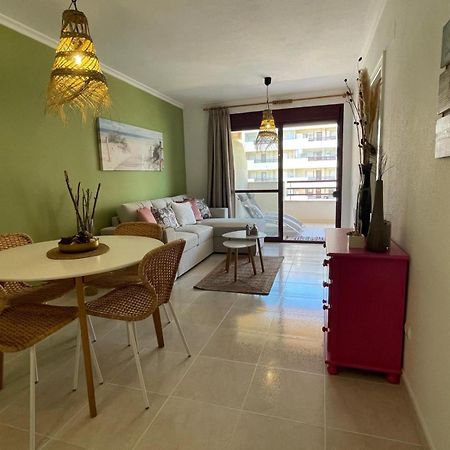 Eerstelijns Appartement Vive Cada Momento Zeezicht En Pal Aan De Boulevard En Strand Calpe, Toplocatie Buitenkant foto