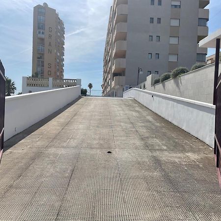 Eerstelijns Appartement Vive Cada Momento Zeezicht En Pal Aan De Boulevard En Strand Calpe, Toplocatie Buitenkant foto