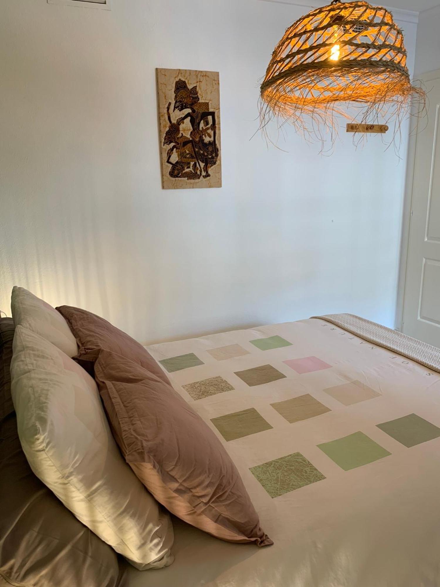 Eerstelijns Appartement Vive Cada Momento Zeezicht En Pal Aan De Boulevard En Strand Calpe, Toplocatie Buitenkant foto